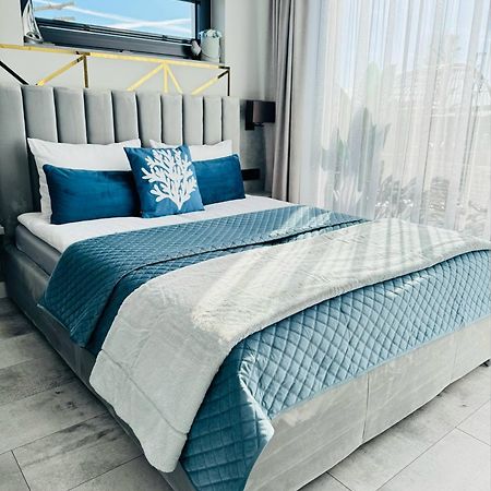 Blue Baltic Luksusowe Apartamenty Chlopy- Morze Luaran gambar