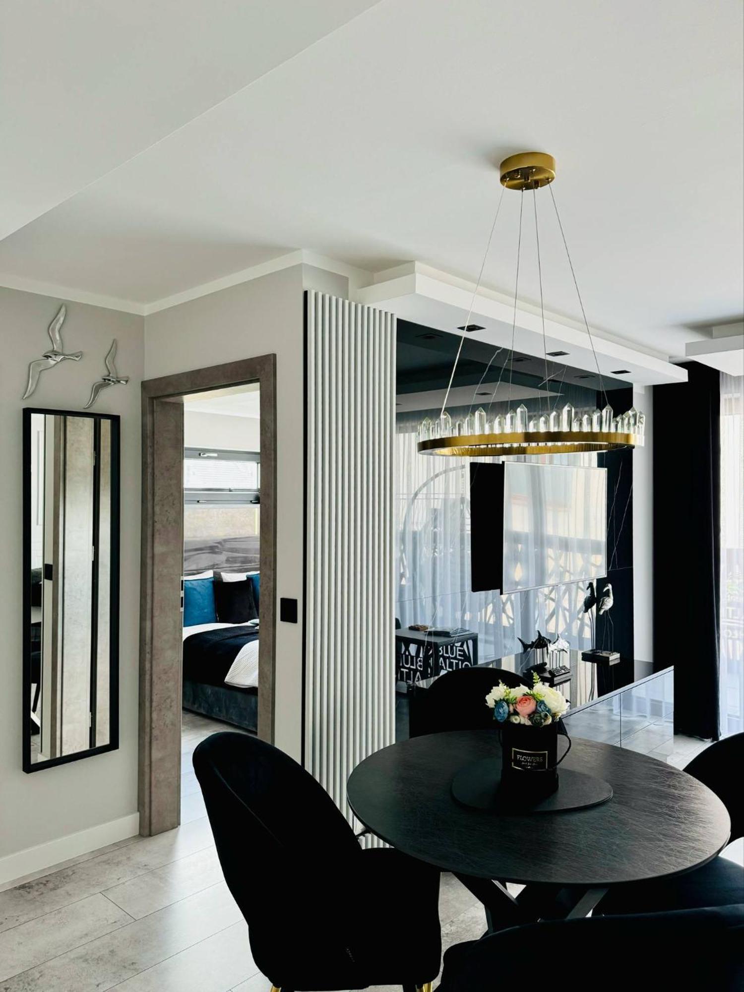 Blue Baltic Luksusowe Apartamenty Chlopy- Morze Luaran gambar