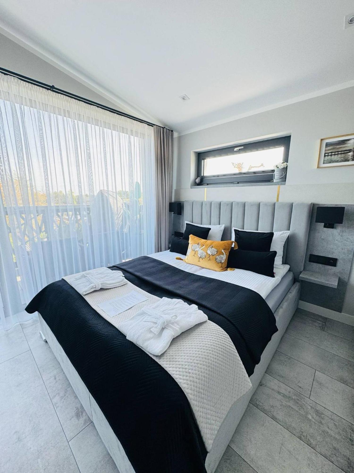 Blue Baltic Luksusowe Apartamenty Chlopy- Morze Luaran gambar