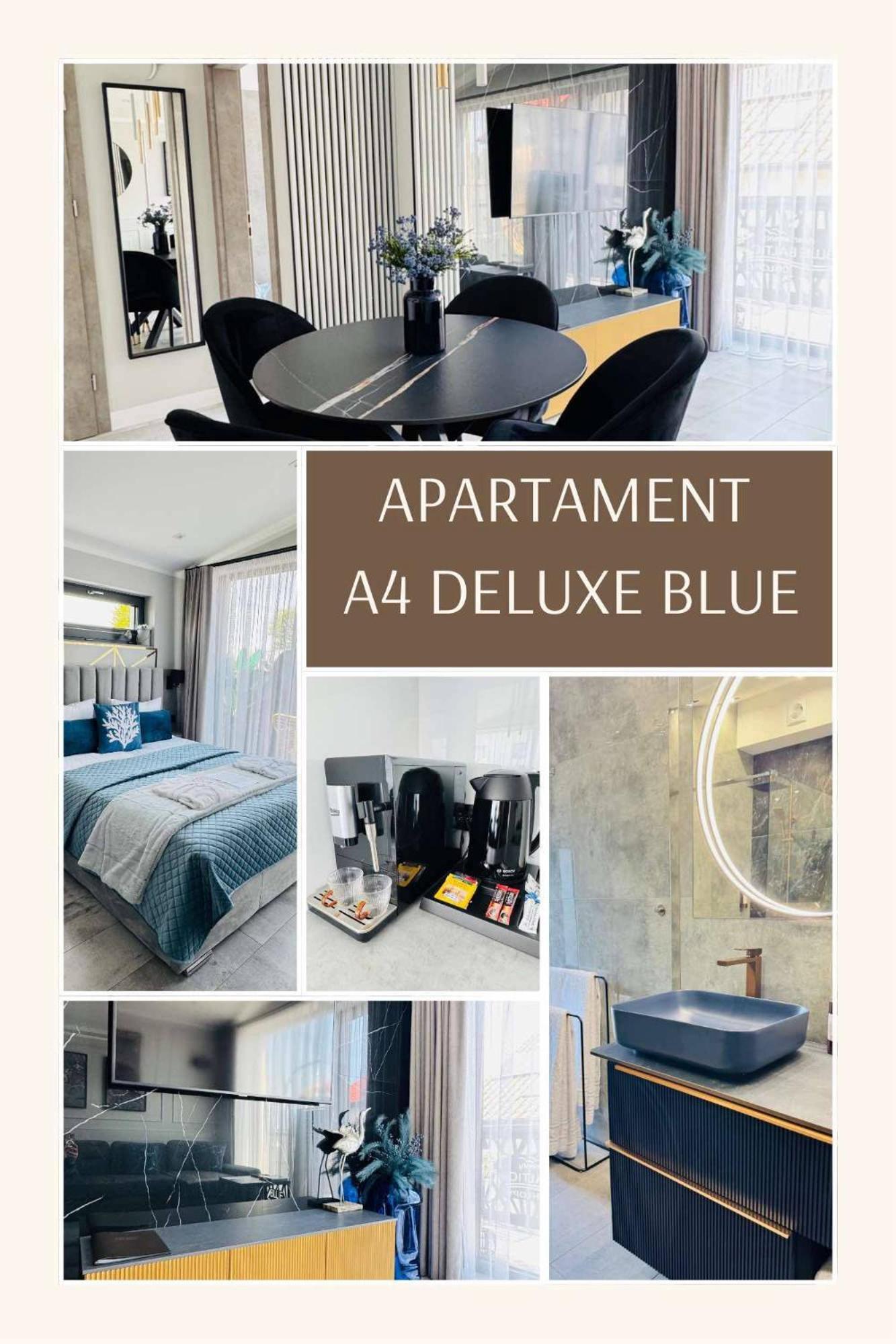 Blue Baltic Luksusowe Apartamenty Chlopy- Morze Luaran gambar
