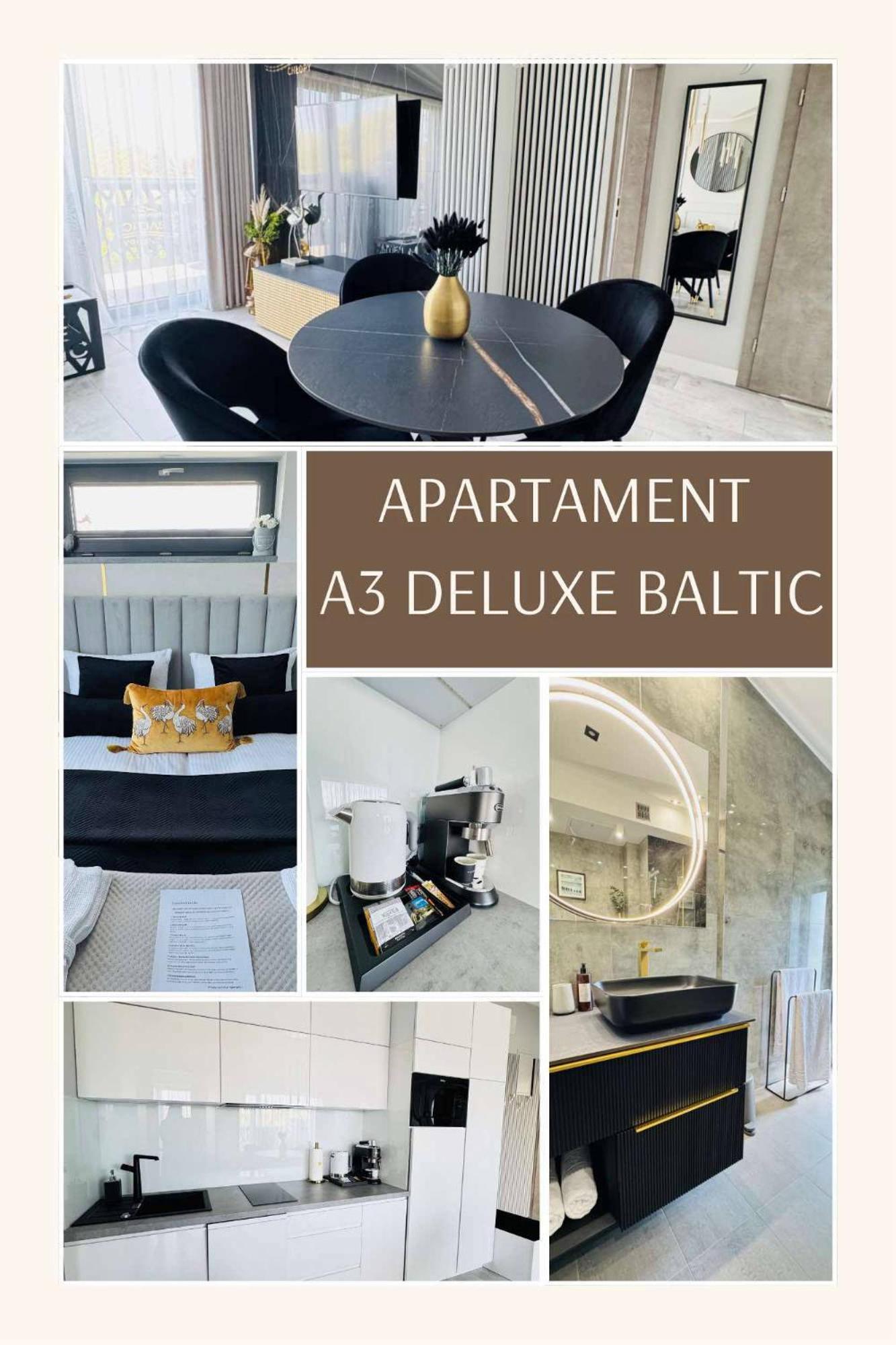 Blue Baltic Luksusowe Apartamenty Chlopy- Morze Luaran gambar